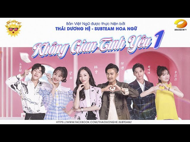 Xem phim Không Gian Tình Yêu Vietsub HD