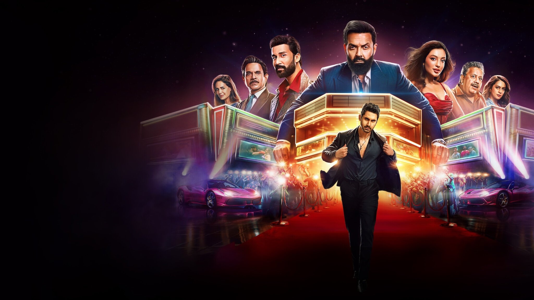 Xem phim Khuấy Đảo Bollywood Vietsub HD