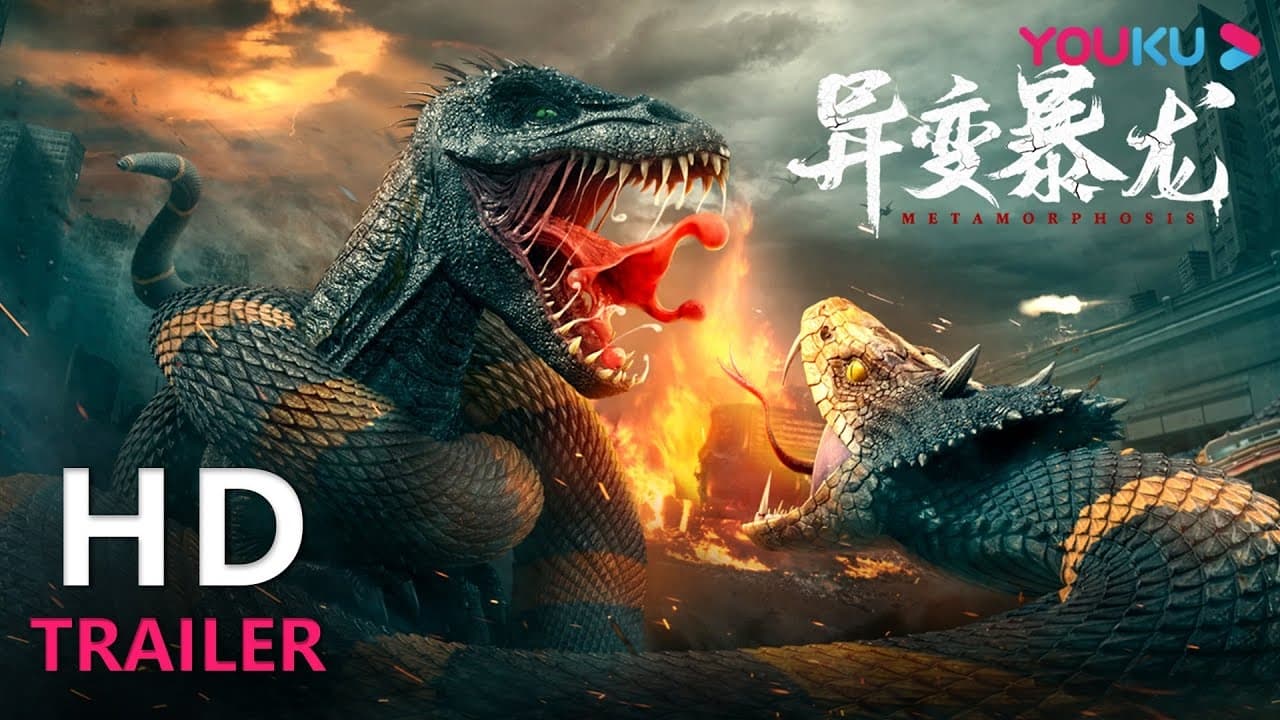 Xem phim Khủng Long Đột Biến Vietsub HD