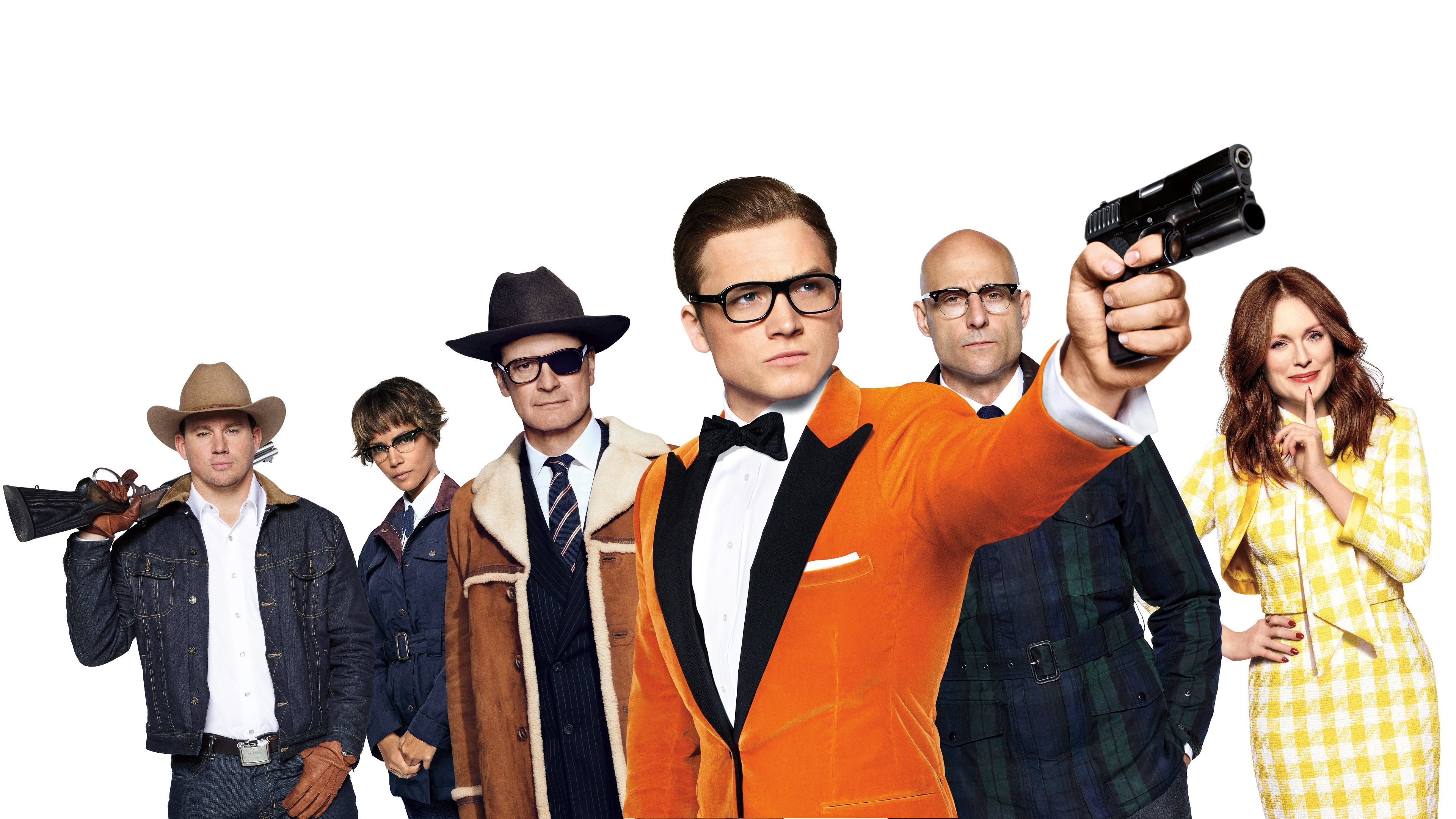 Xem phim Kingsman: Tổ Chức Hoàng Kim Vietsub HD