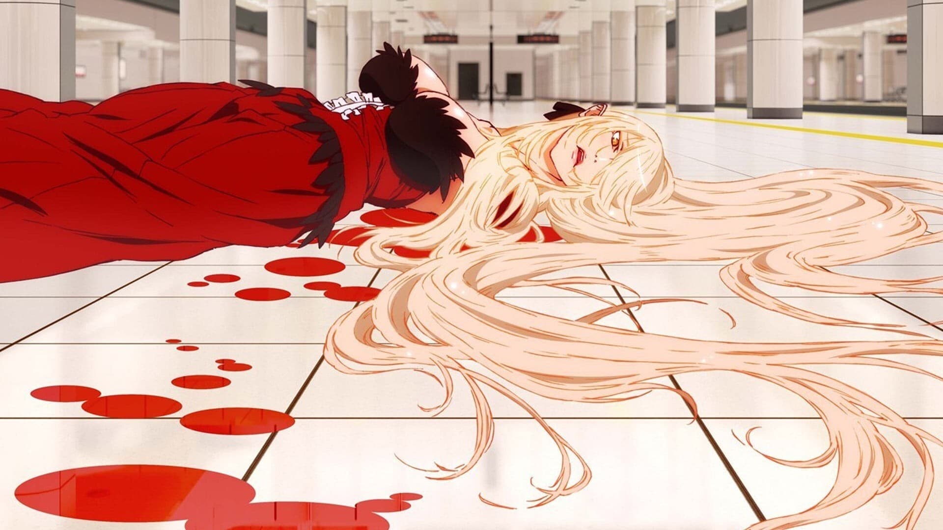 Xem phim Kizumonogatari Phần 1: Thiết Huyết Vietsub HD