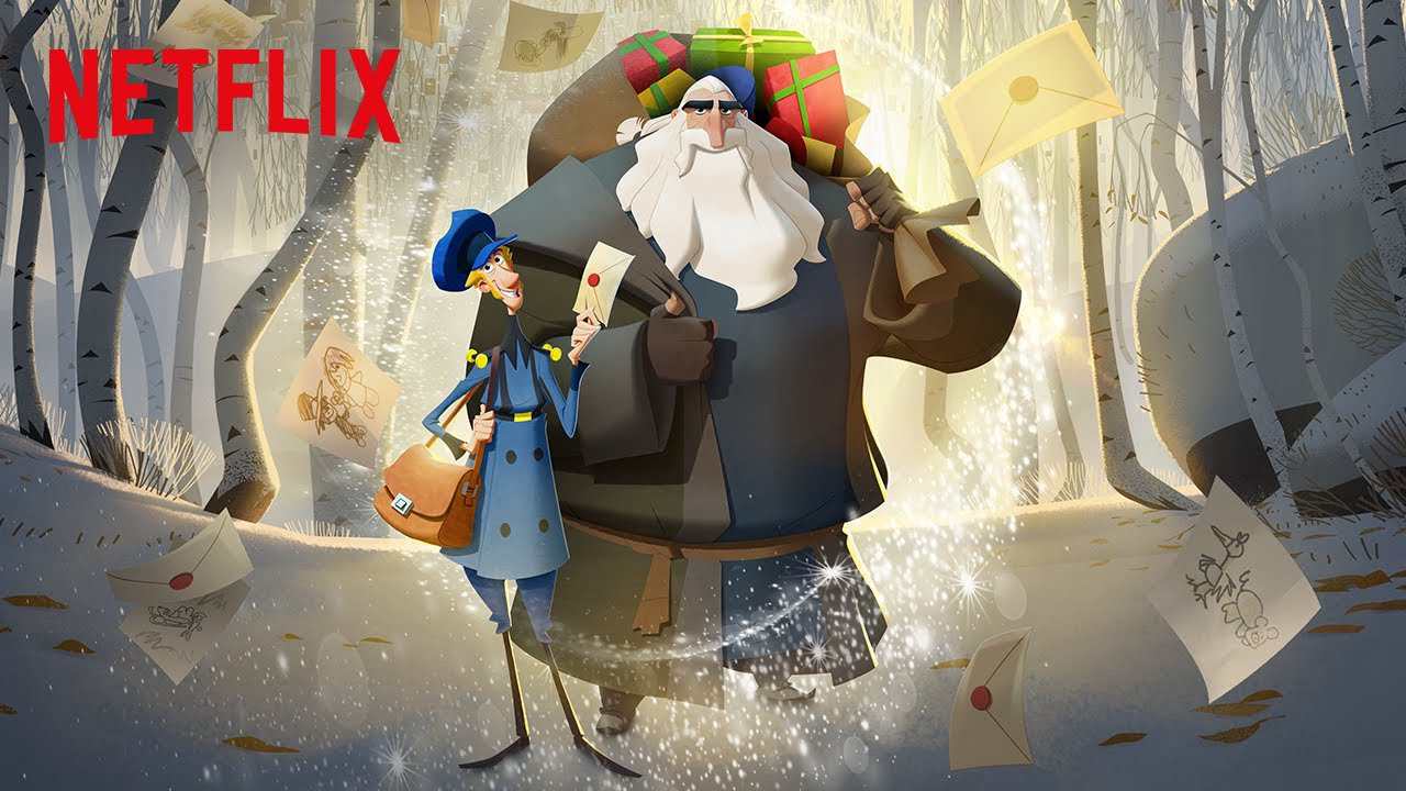 Xem phim Klaus - Câu chuyện Giáng Sinh Vietsub HD