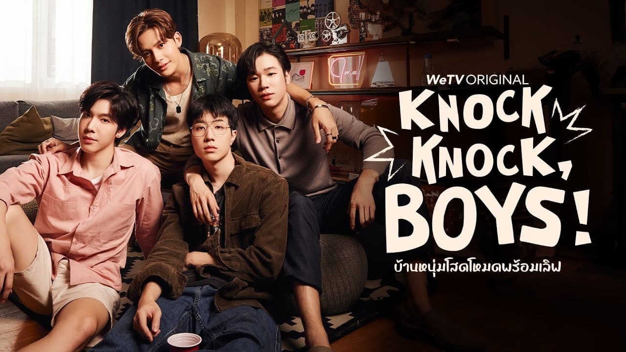 Xem phim Knock Knock, Boys! Vietsub HD