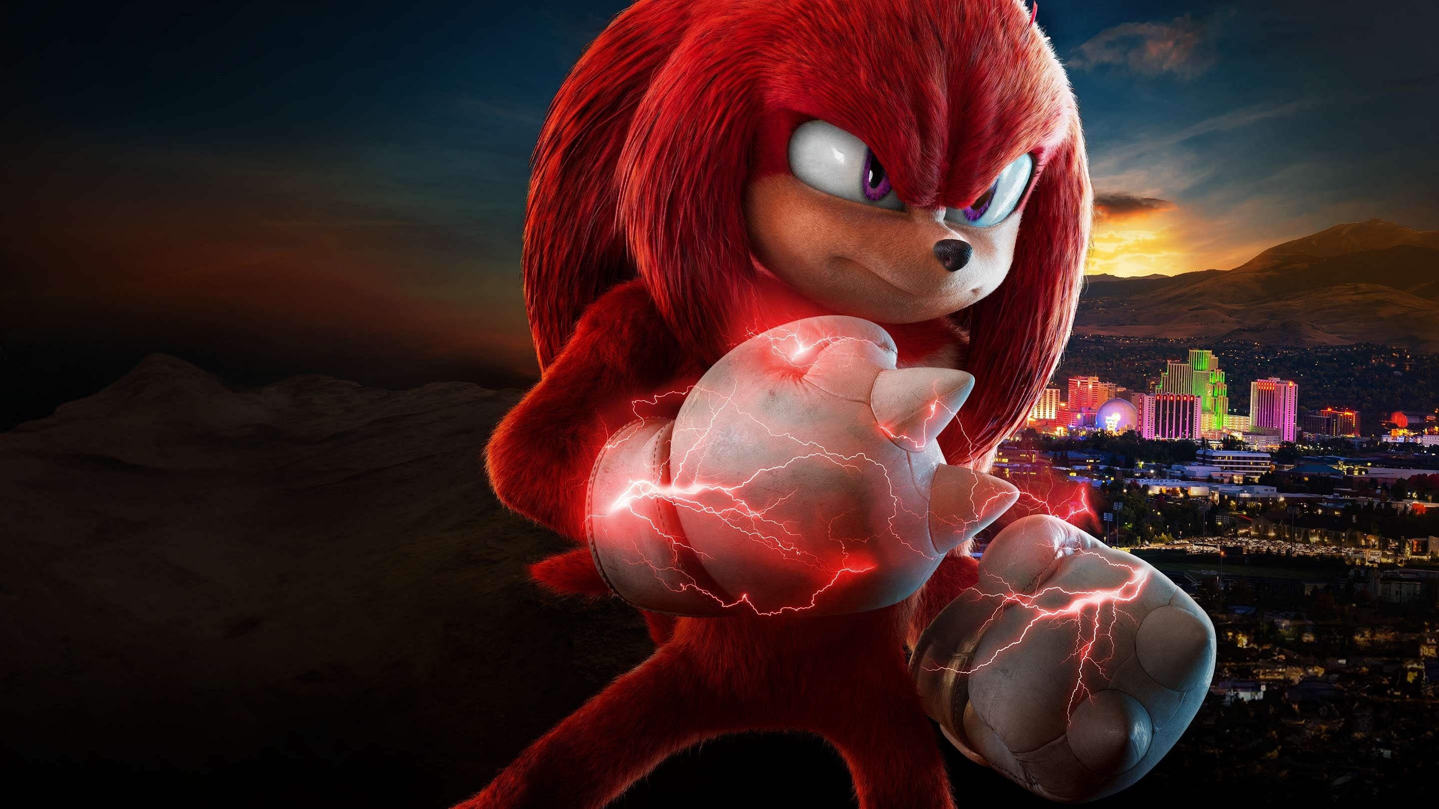 Xem phim Knuckles Vietsub HD