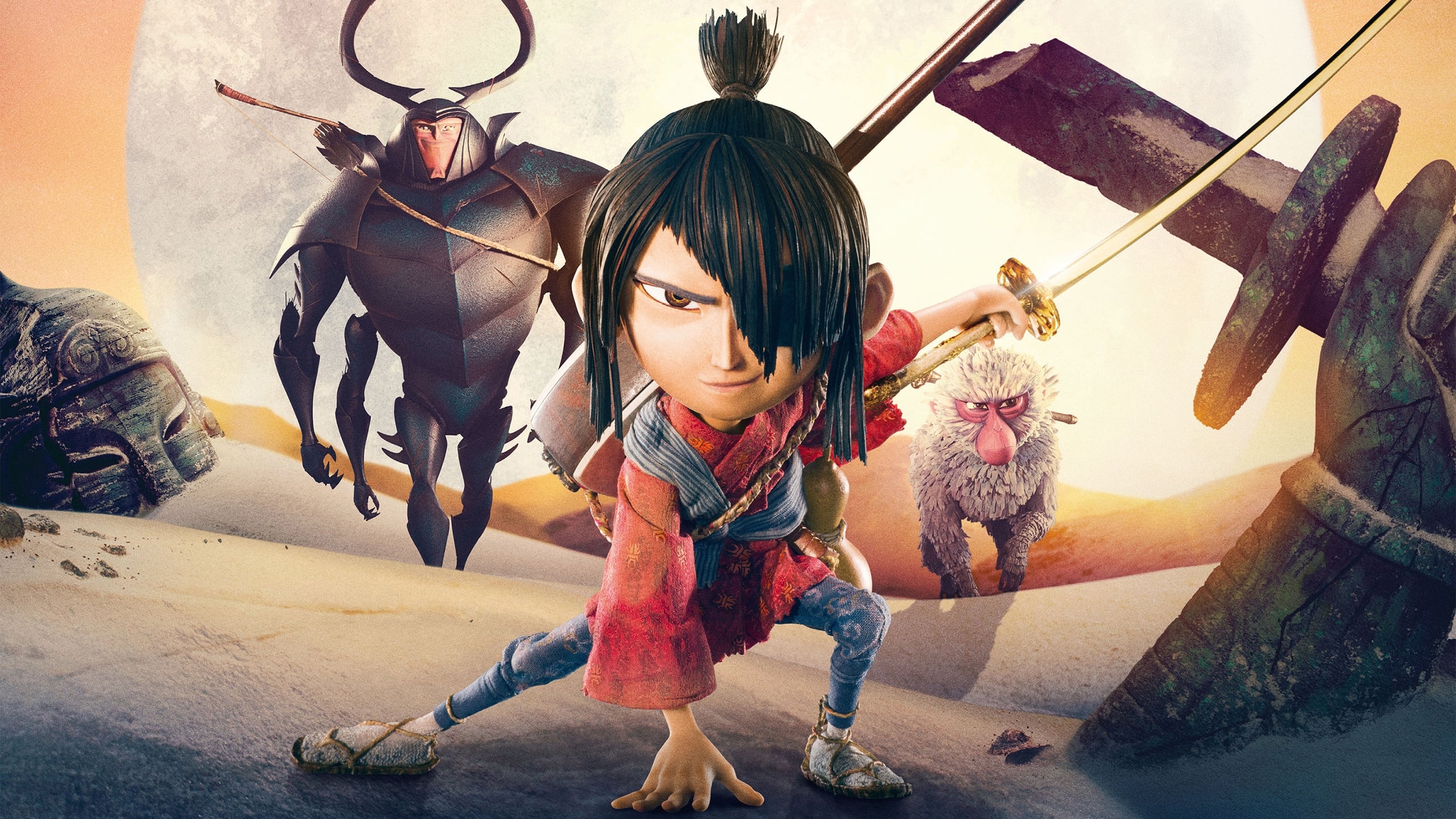 Xem phim Kubo và Sứ Mệnh Samurai Vietsub HD