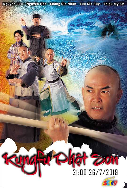 Xem phim Kungfu Phật Sơn Vietsub HD