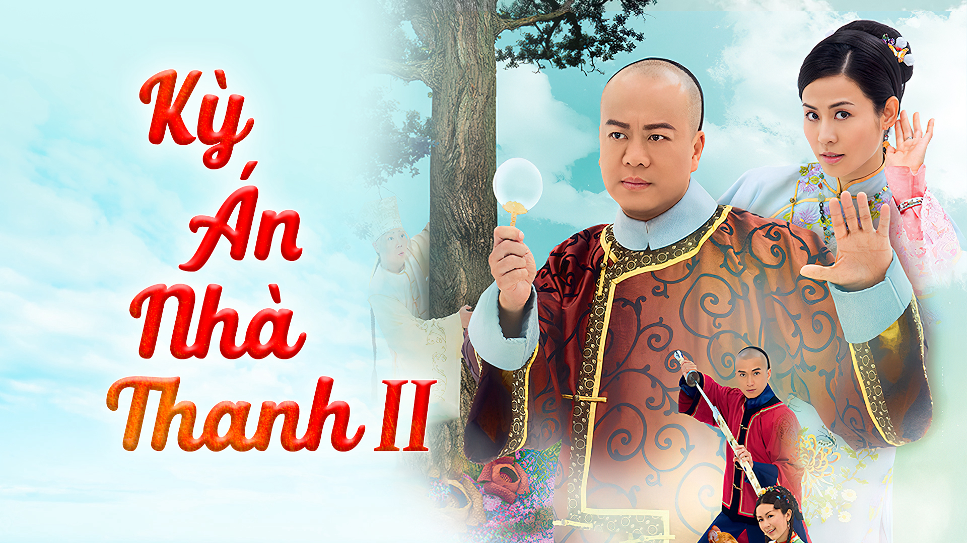 Xem phim KỲ ÁN NHÀ THANH II Vietsub HD