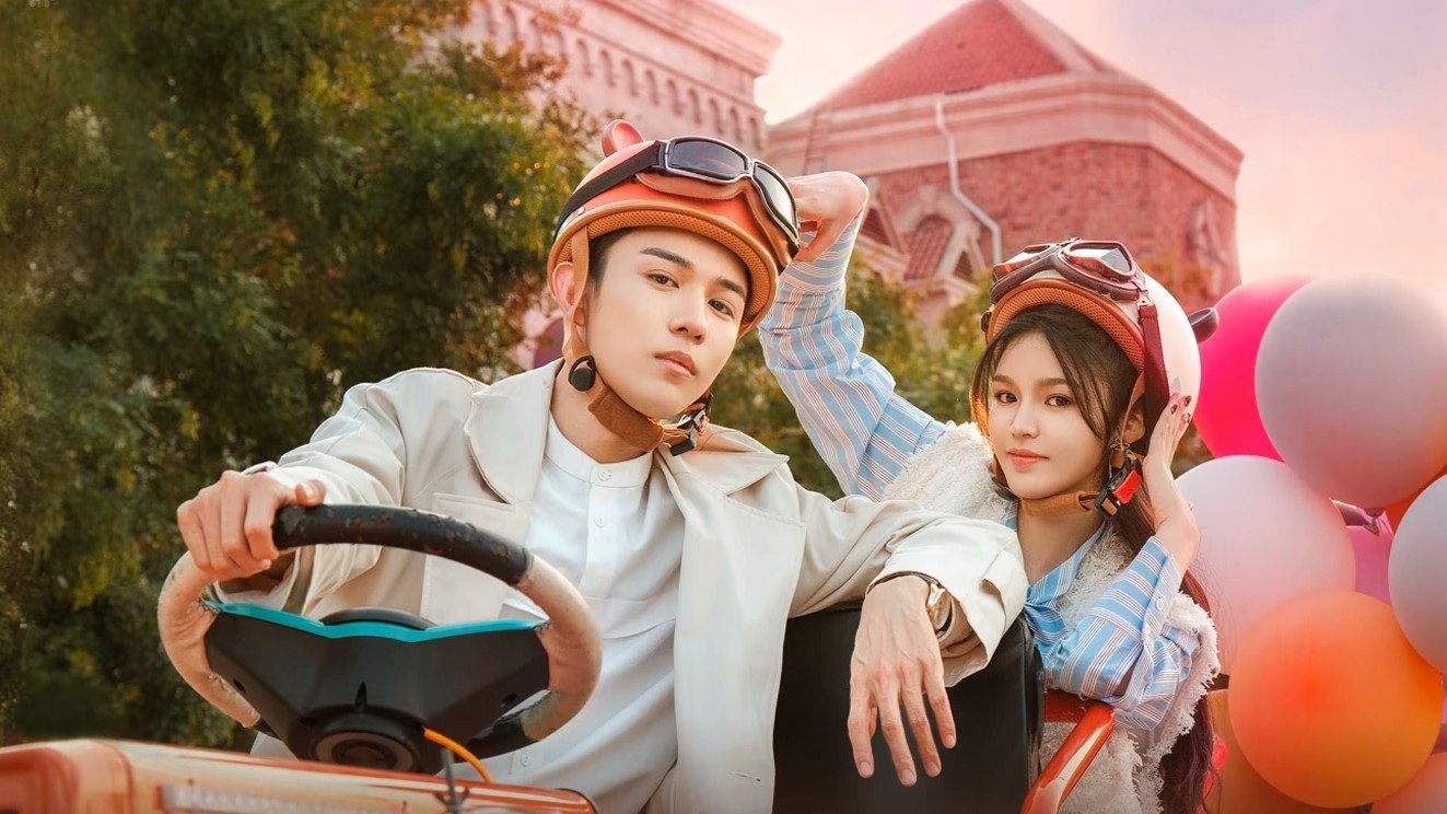 Xem phim Là Gió Lay Hay Tim Rung Động Vietsub HD
