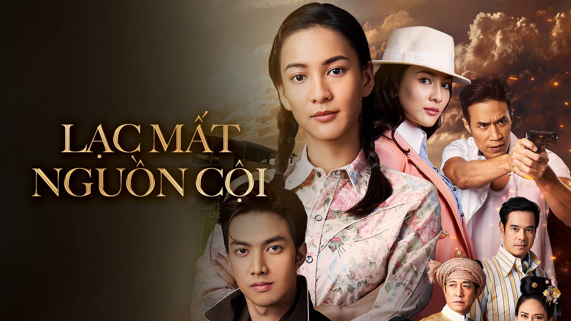 Xem phim Lạc Mất Nguồn Cội Vietsub HD