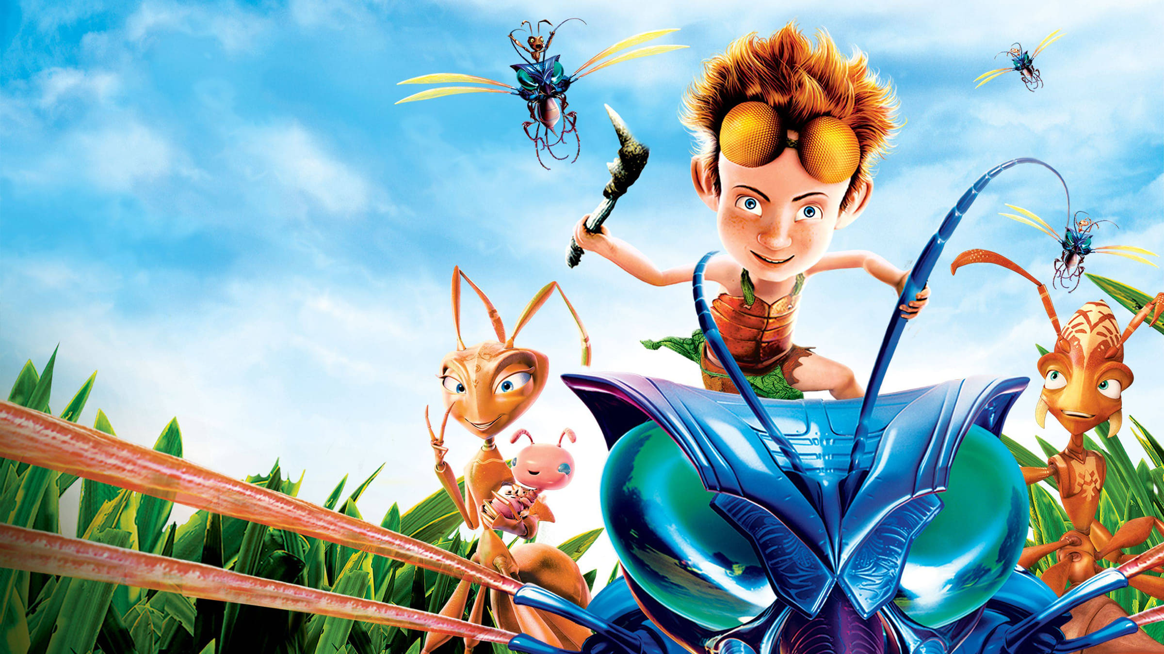 Xem phim Lạc vào thế giới kiến Vietsub HD