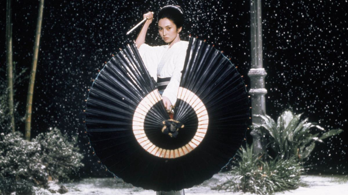Xem phim Lady Snowblood Vietsub HD