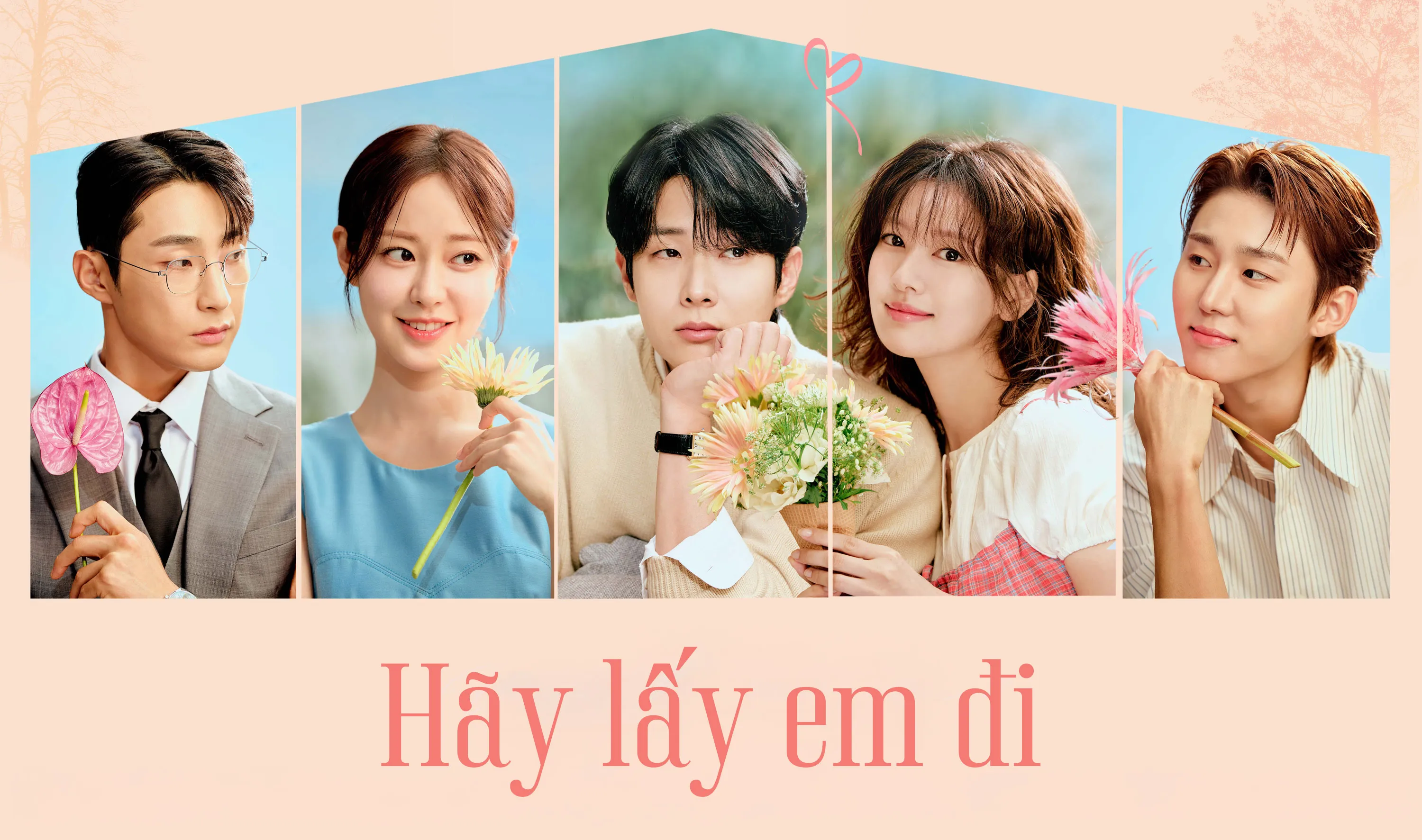 Xem phim Làm Chồng Em Nhé Vietsub HD