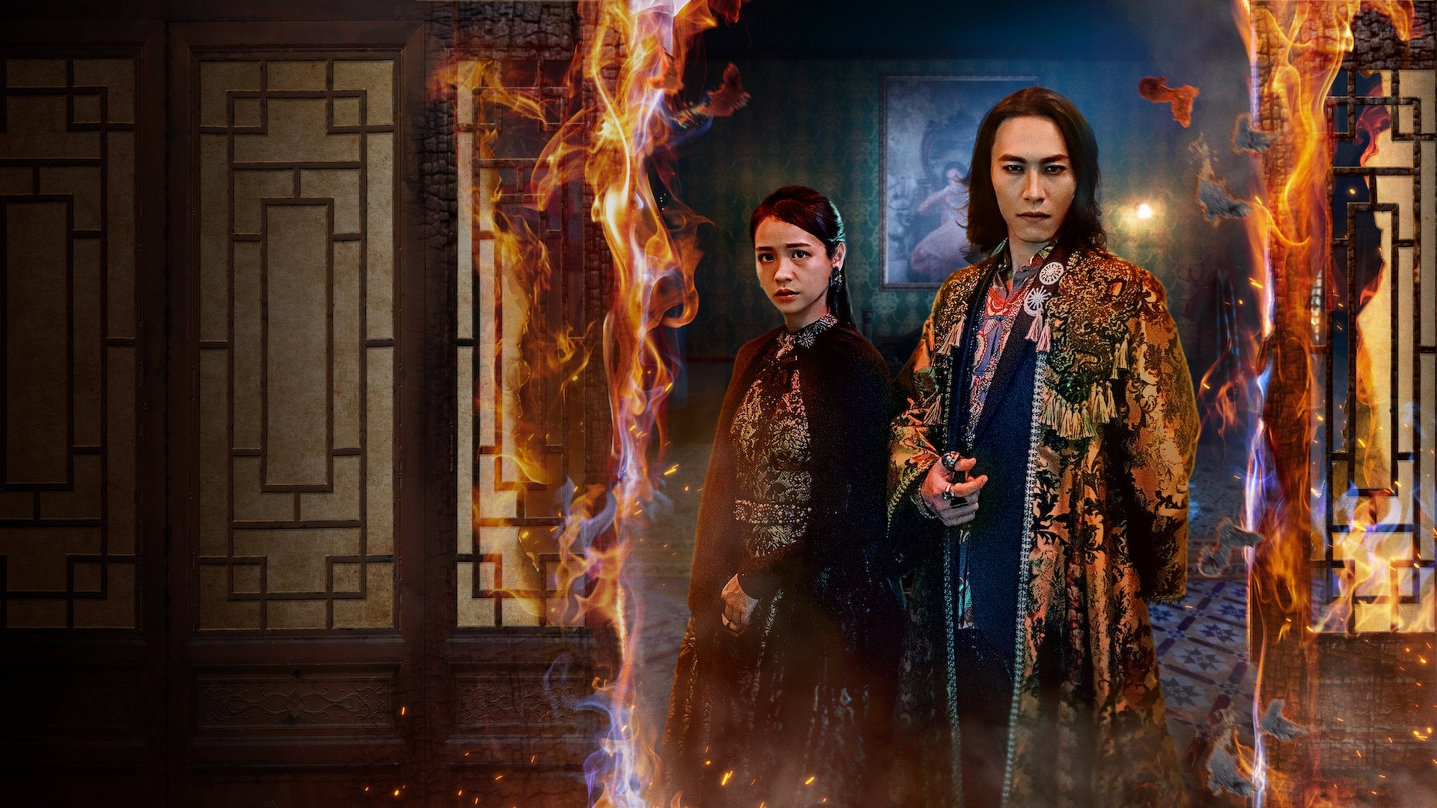 Xem phim Làm dâu cõi chết Vietsub HD