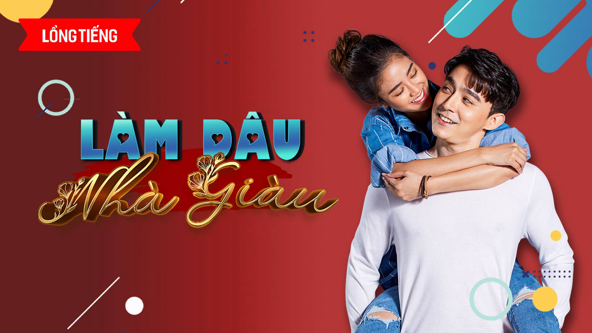 Xem phim Làm Dâu Nhà Giàu Vietsub HD