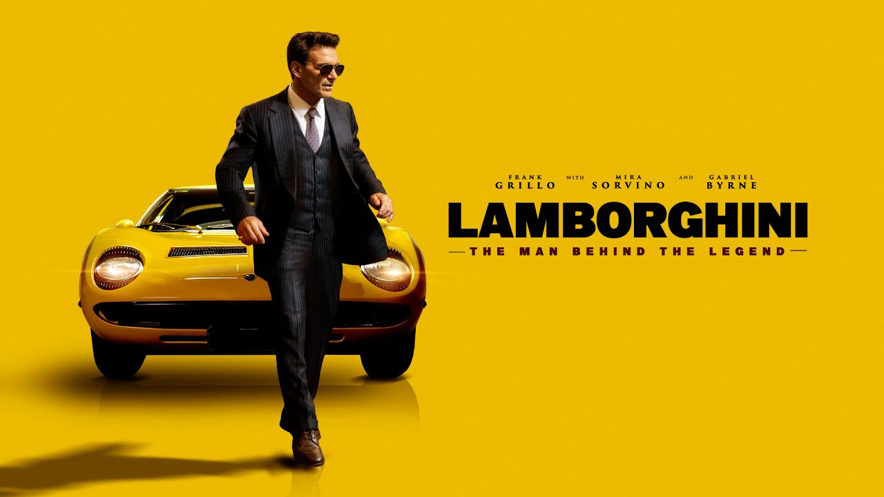 Xem phim Lamborghini: Phía Sau Người Đàn Ông Huyền Thoại Vietsub HD