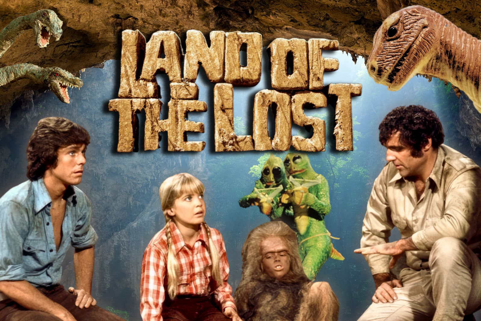 Xem phim Land of the Lost Vietsub HD