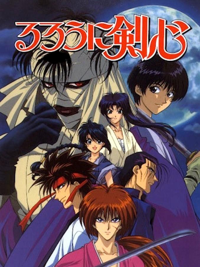 Xem phim Lãng khách Kenshin Vietsub HD