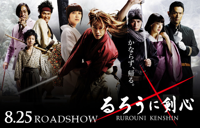 Xem phim Lãng Khách Rurouni Kenshin Vietsub HD