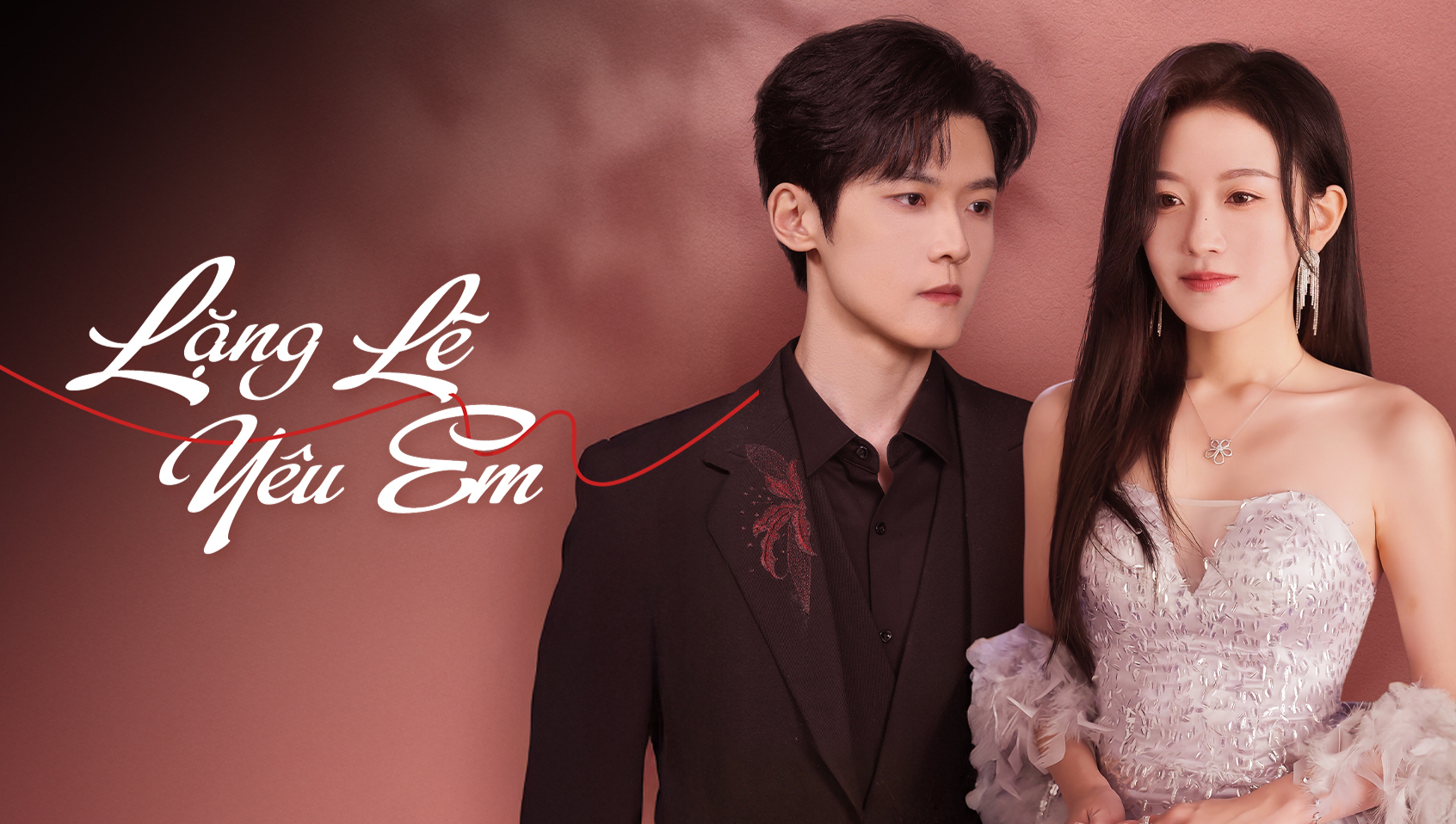 Xem phim Lặng Lẽ Yêu Em Vietsub HD