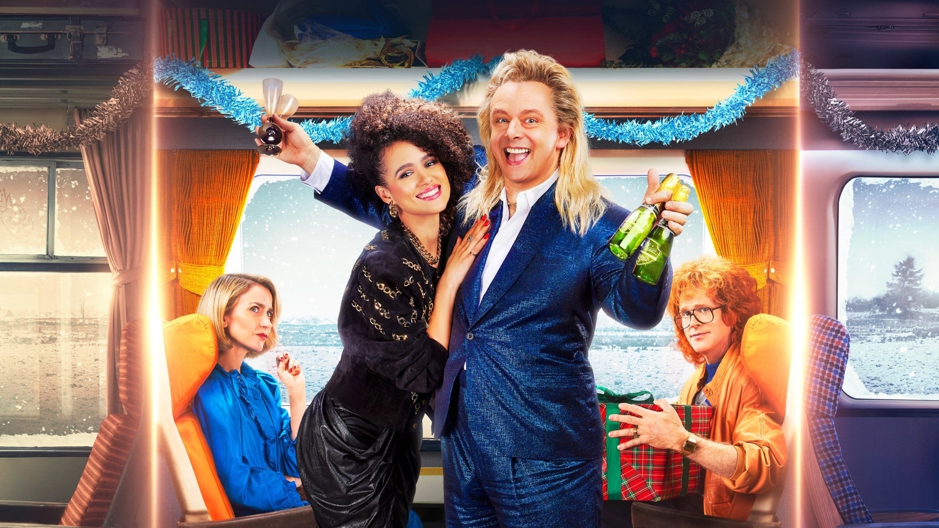 Xem phim Last Train to Christmas Vietsub HD