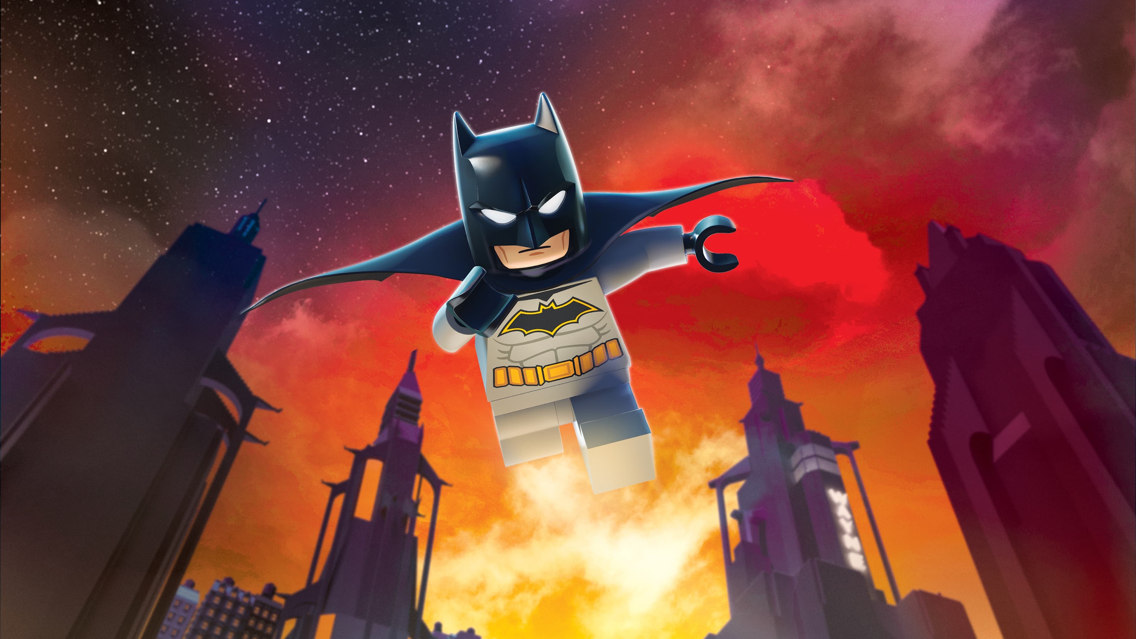 Xem phim LEGO DC Batman: Family Matters Vietsub HD
