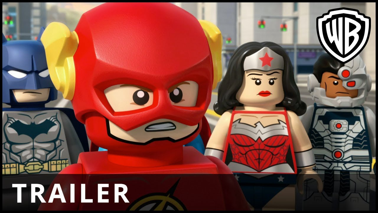 Xem phim Lego DC Comics Super Heroes: The Flash Vietsub HD