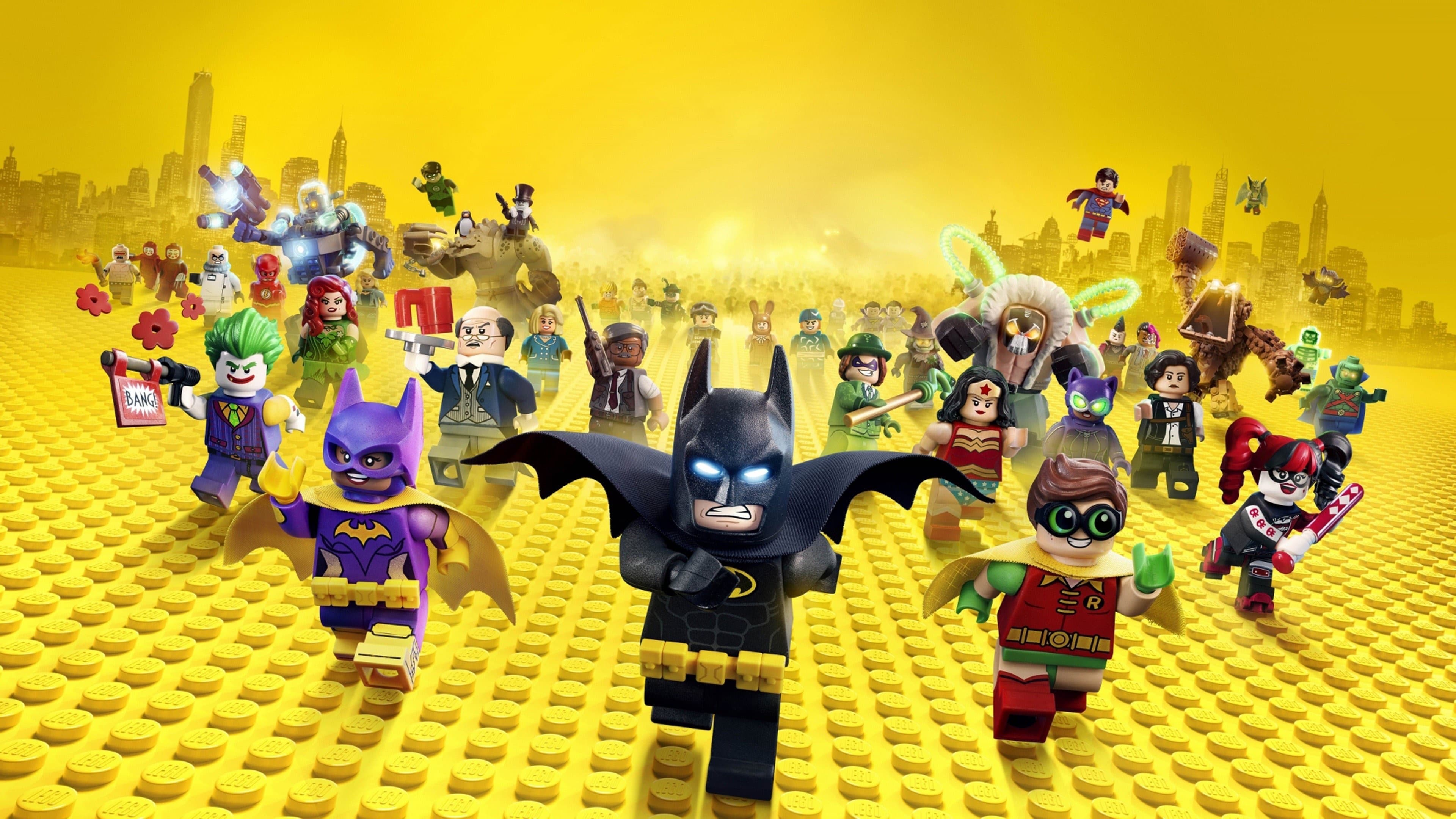 Xem phim Lego Người Dơi Vietsub HD