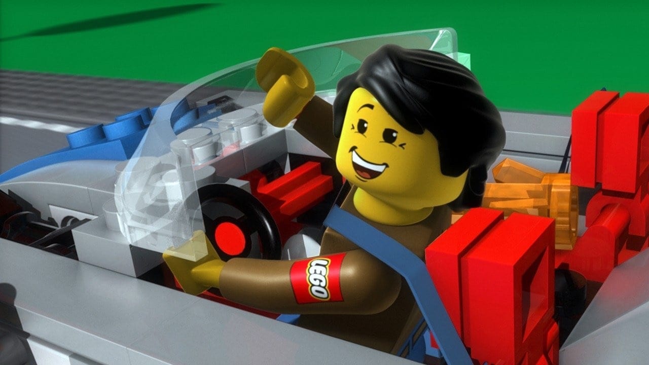 Xem phim Lego: The Adventures of Clutch Powers Vietsub HD