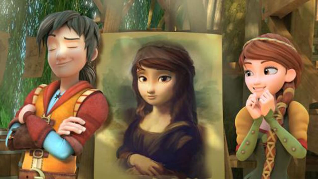 Xem phim Leo Da Vinci: Truy Tìm Kho Báu Vietsub HD