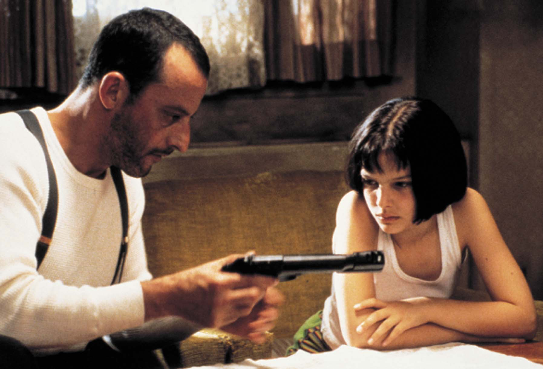 Xem phim Léon: The Professional Vietsub HD