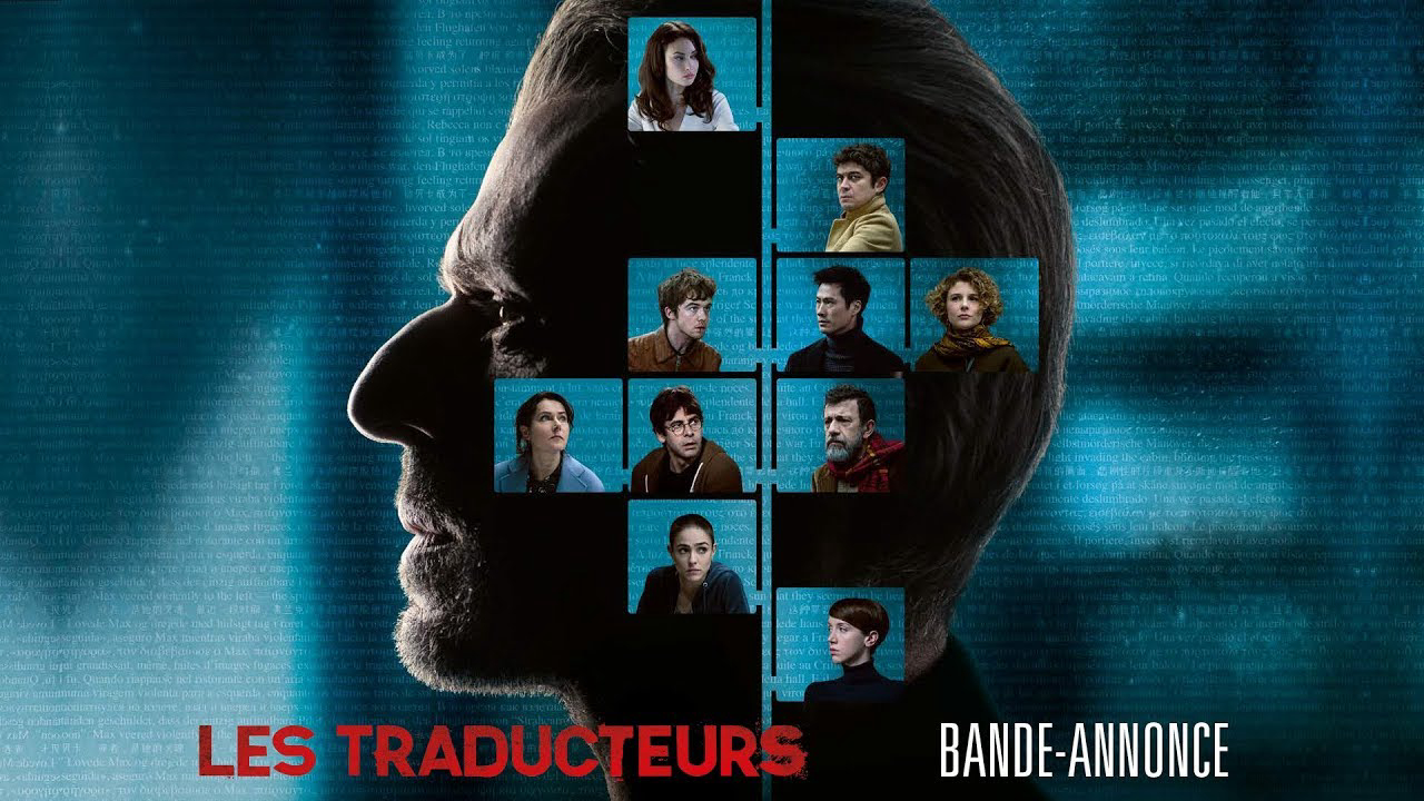Xem phim Les traducteurs Vietsub HD
