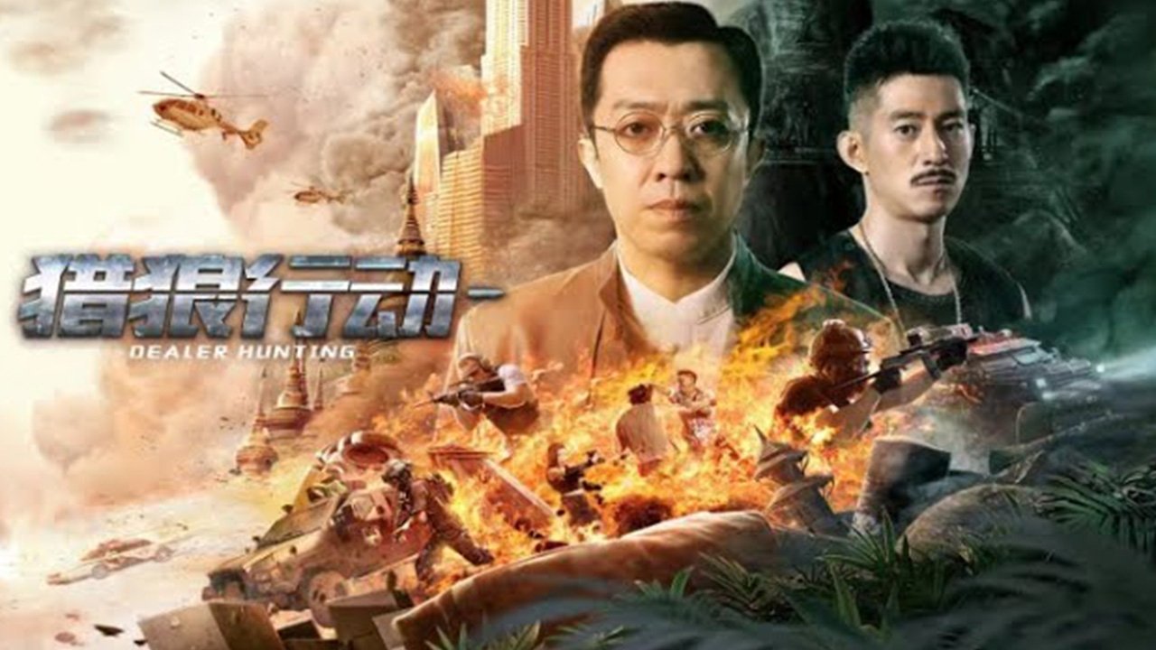 Xem phim Liệp Lang Hành Động Vietsub HD