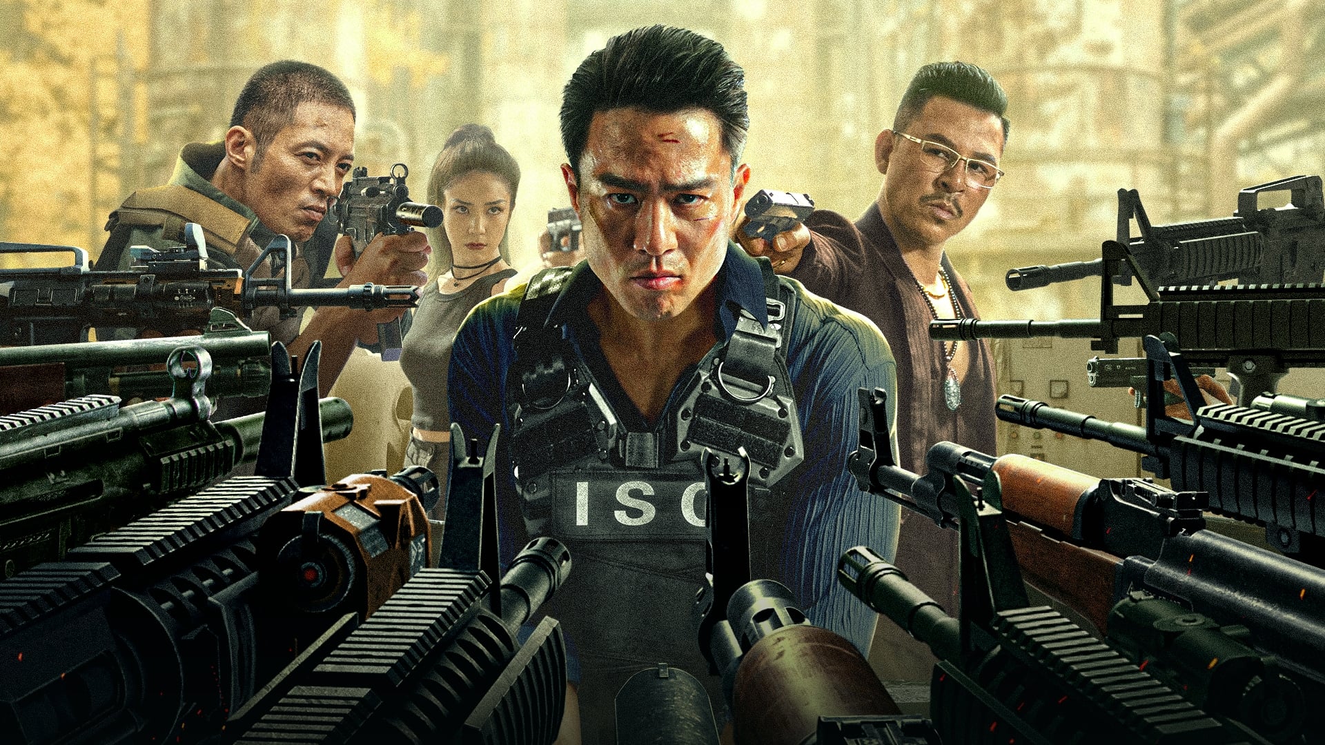 Xem phim Liệt Chiến Vietsub HD