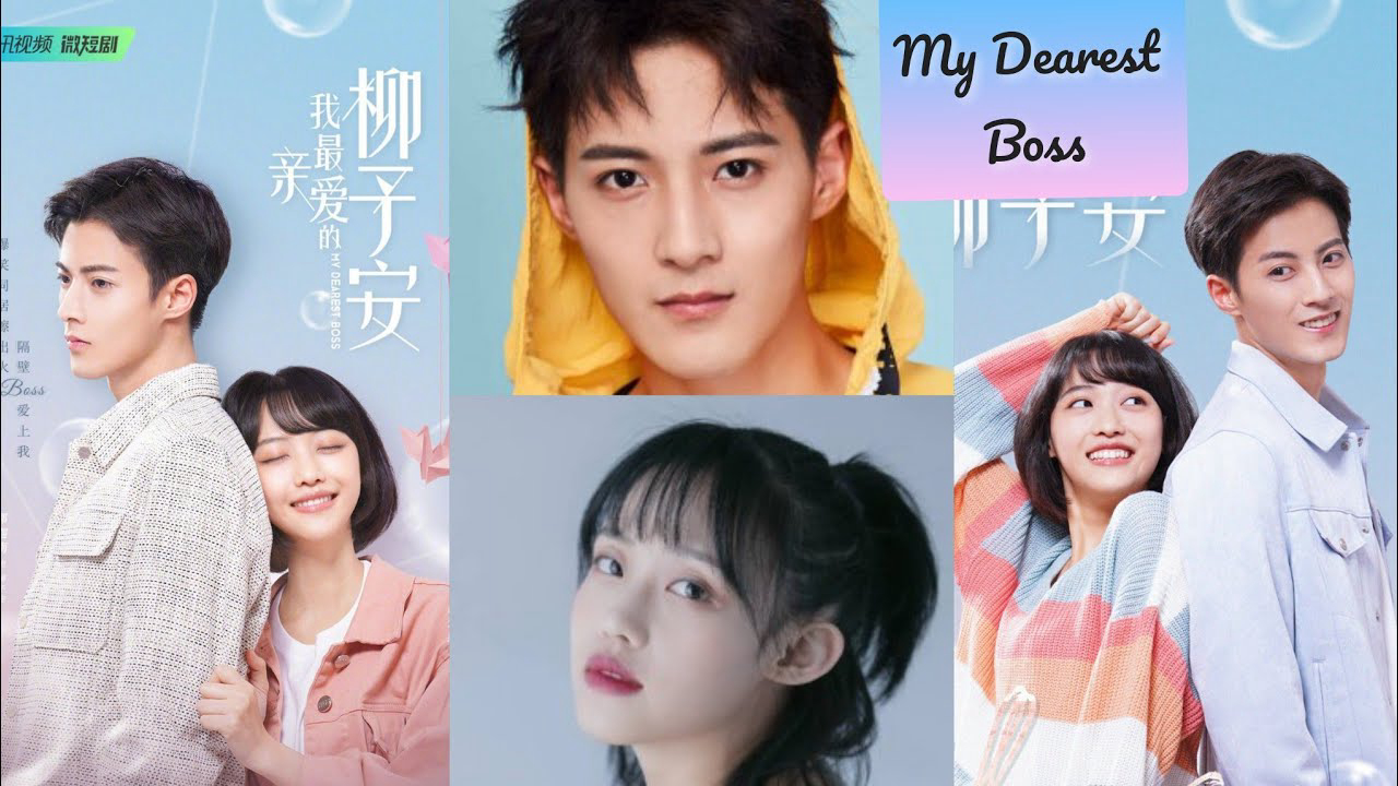 Xem phim Liễu Dư An Thân Yêu Của Tôi Vietsub HD