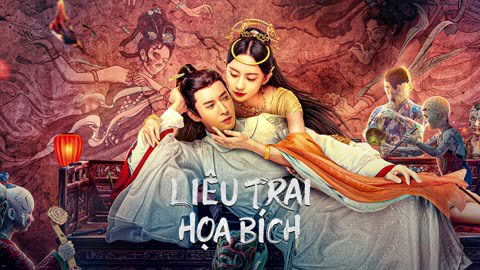Xem phim Liêu Trai Họa Bích Vietsub HD