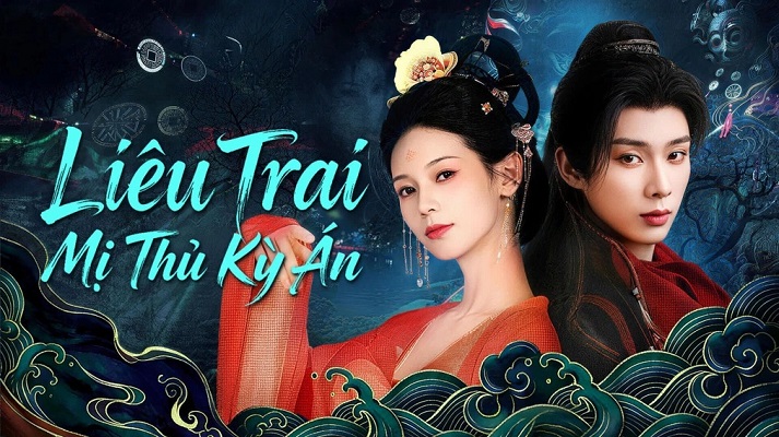 Xem phim Liêu Trai: Mỹ Nhân Thủ Vietsub HD