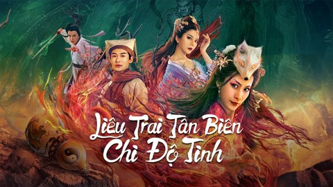 Xem phim Liêu Trai Tân Biên Chi Độ Tình Vietsub HD