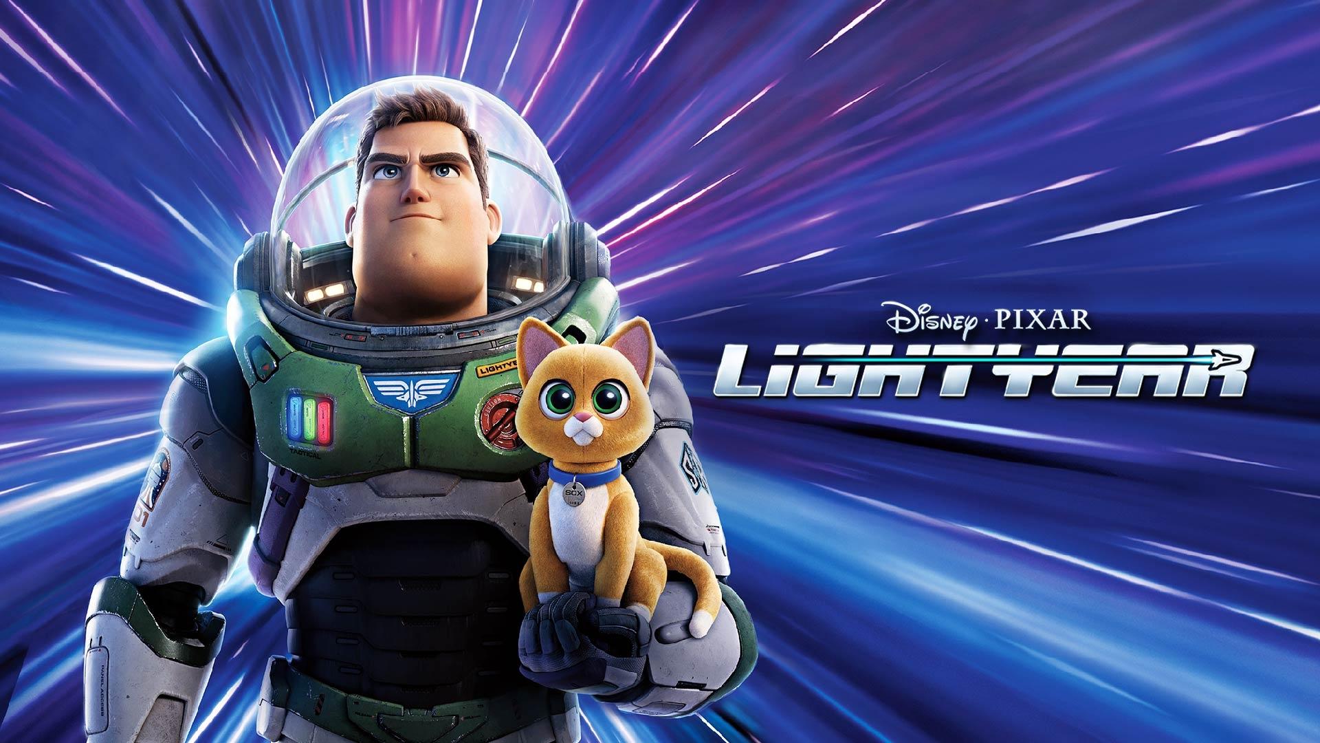 Xem phim Lightyear: Cảnh sát vũ trụ Vietsub HD