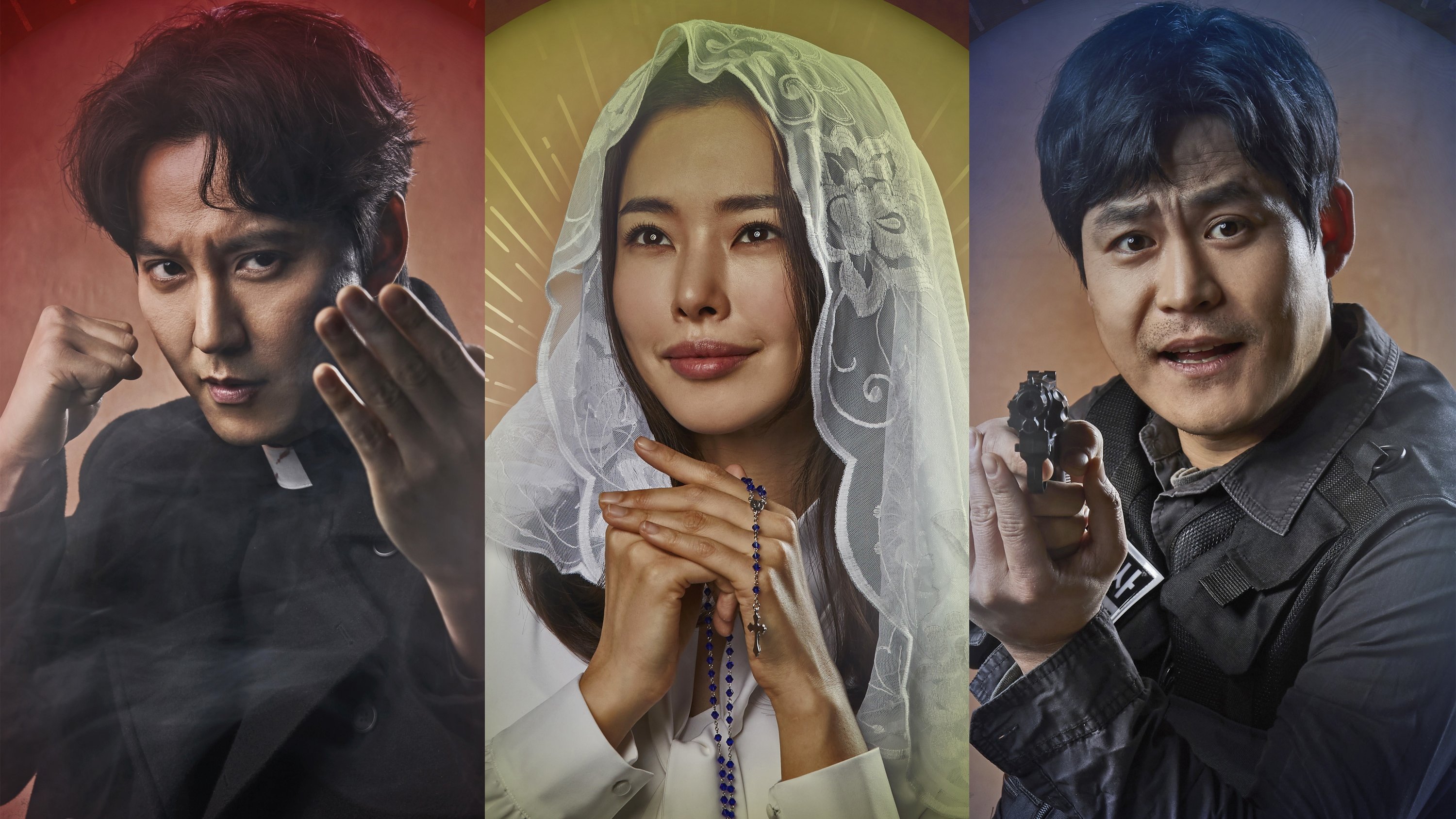 Xem phim Linh Mục Nhiệt Huyết (Phần 2) Vietsub HD