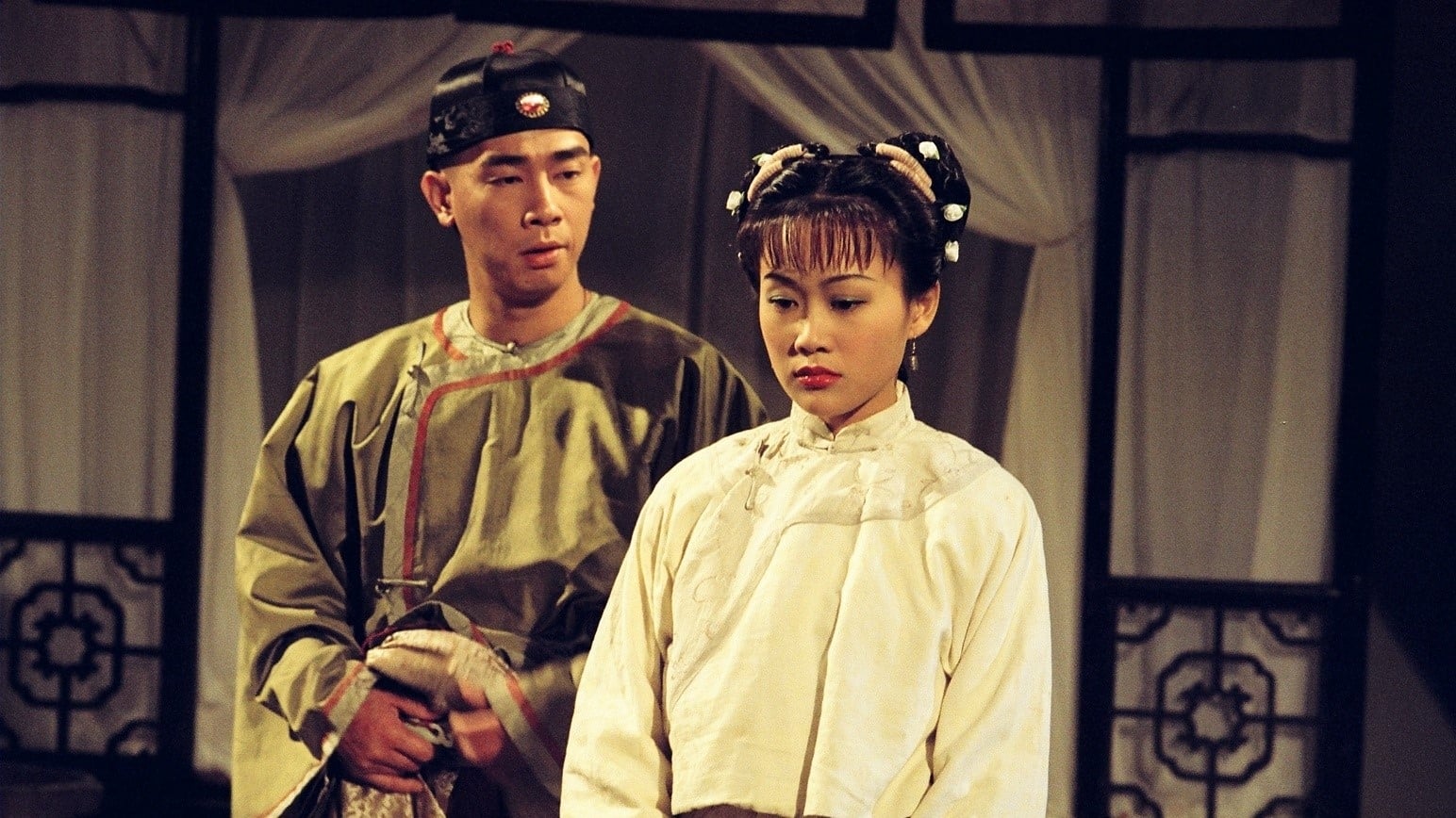 Xem phim Lộc Đỉnh Ký 1998 Vietsub HD