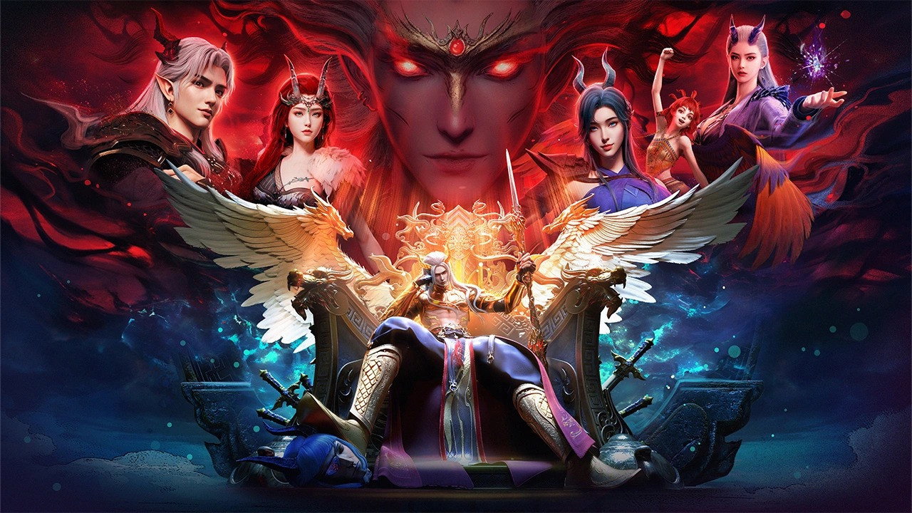 Xem phim Long Hồn Vietsub HD