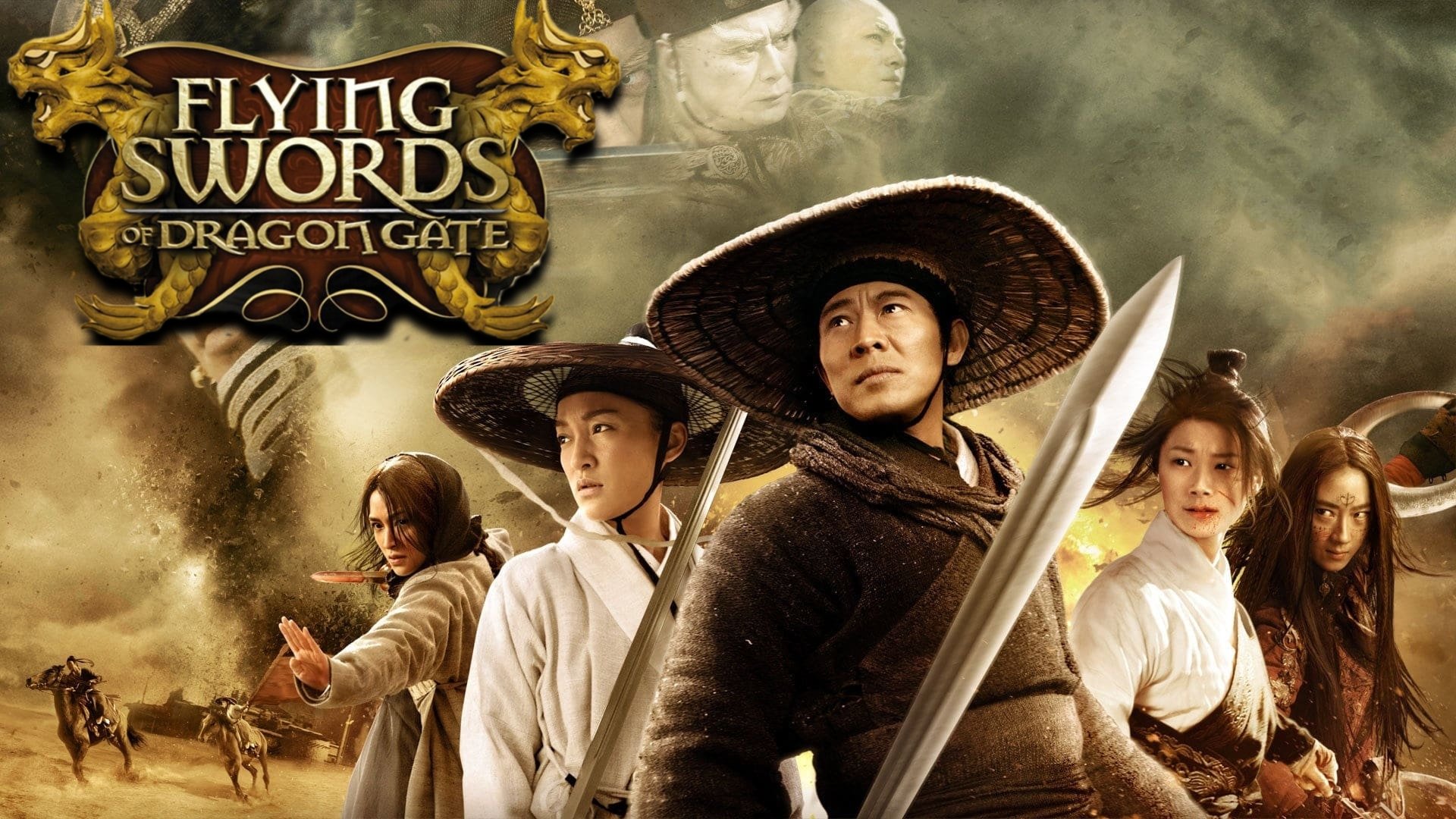 Xem phim Long Môn Phi Giáp Vietsub HD