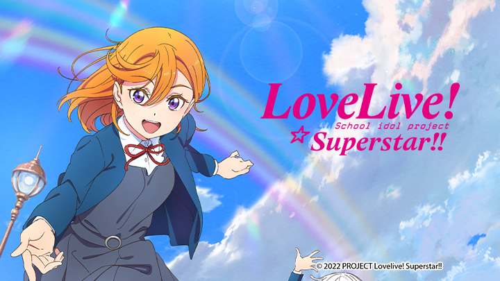 Xem phim Love Live! Siêu Sao!! Vietsub HD