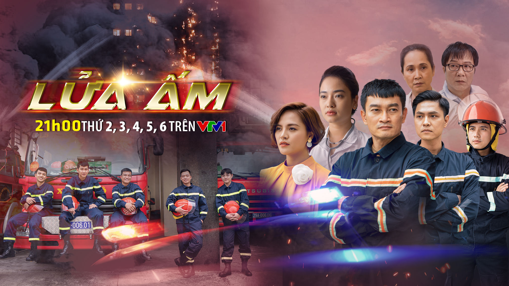 Xem phim Lửa Ấm Vietsub HD