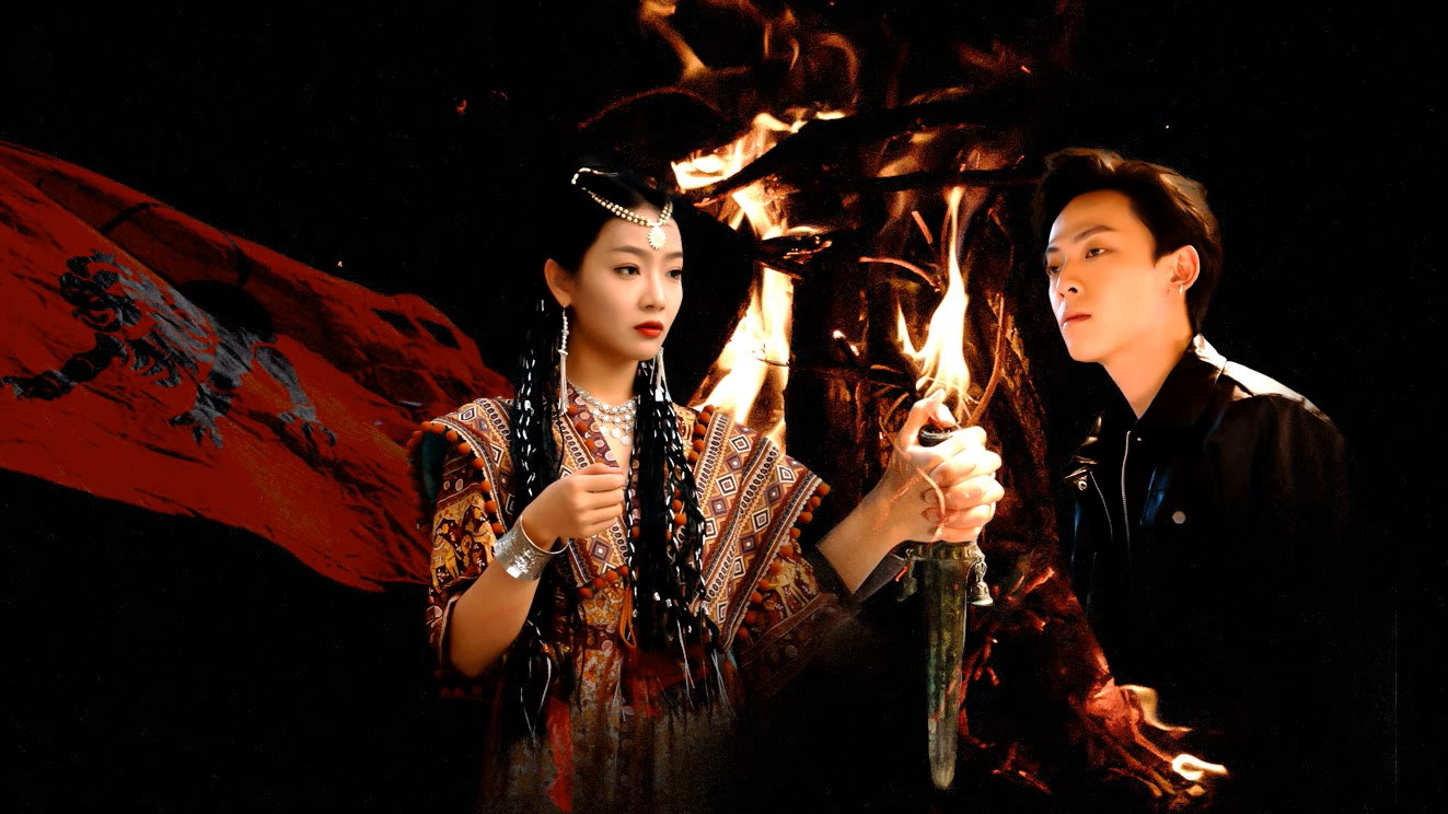 Xem phim Lửa Cháy Trên Sông Vietsub HD