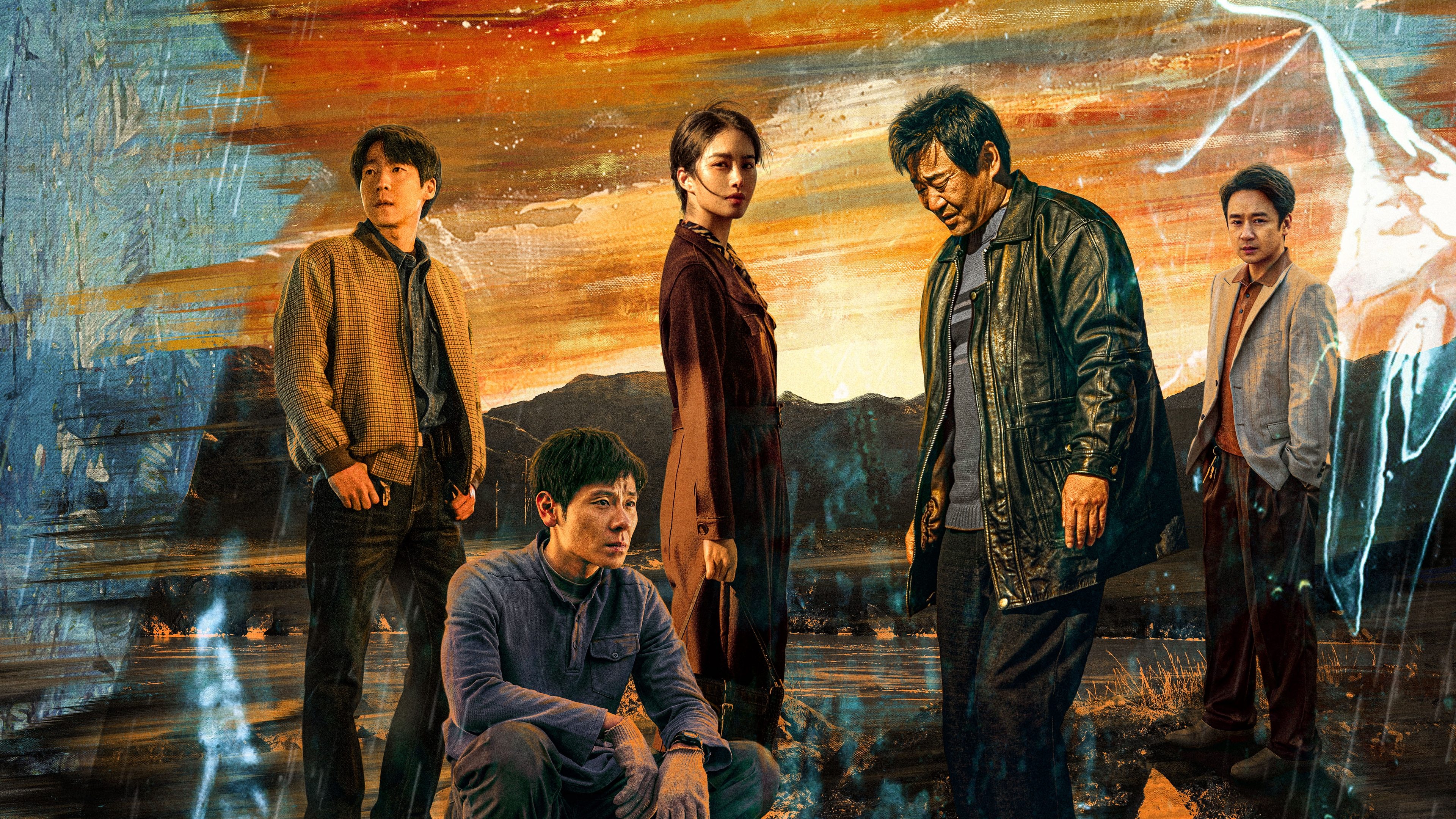 Xem phim Lửa Thiêu Trong Gió Vietsub HD