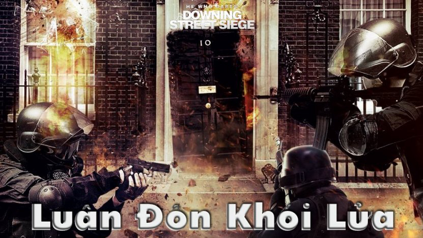 Xem phim Luân Đôn Khói Lửa Vietsub HD