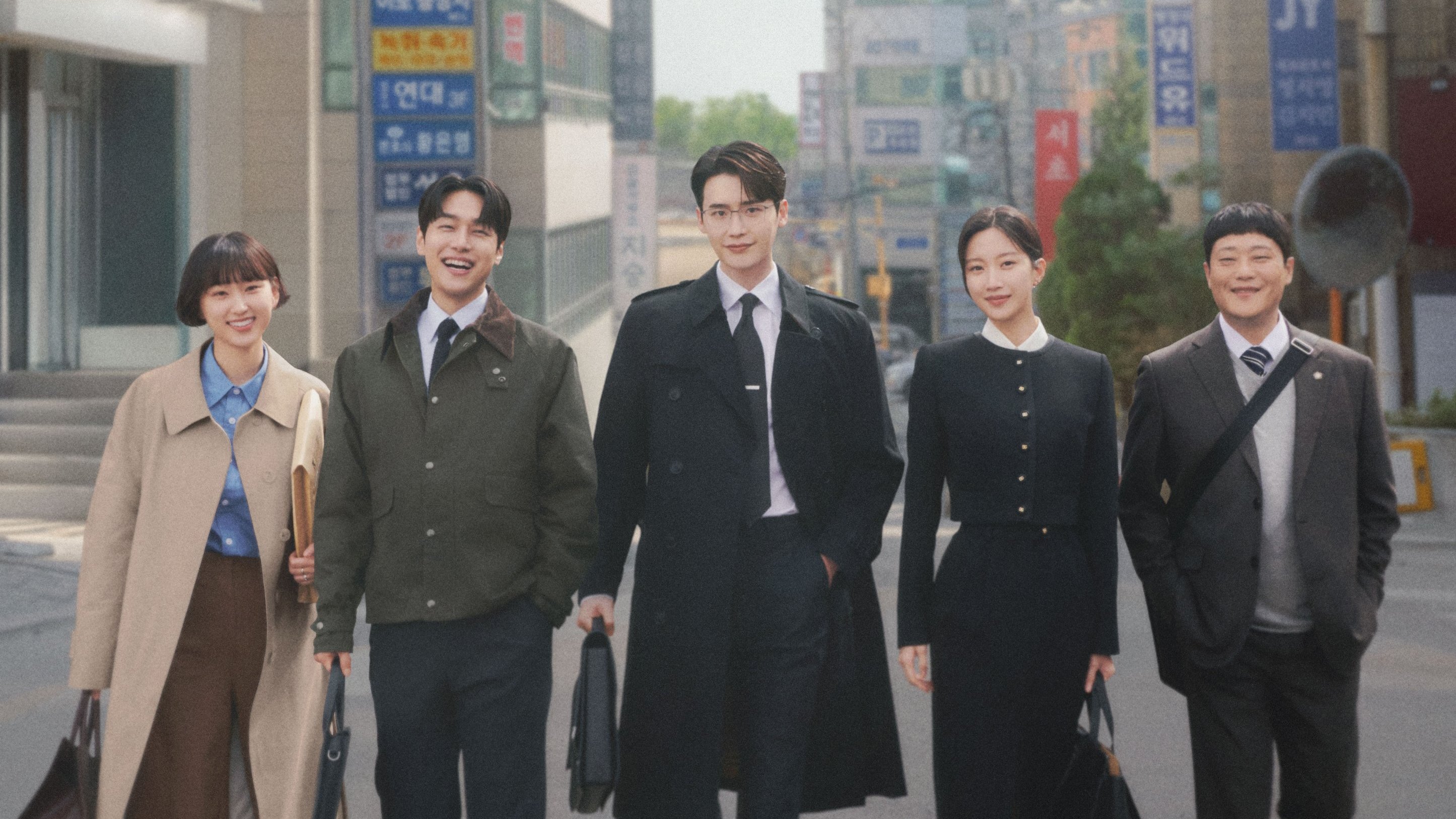Xem phim Luật Sư Phường Seocho Vietsub HD