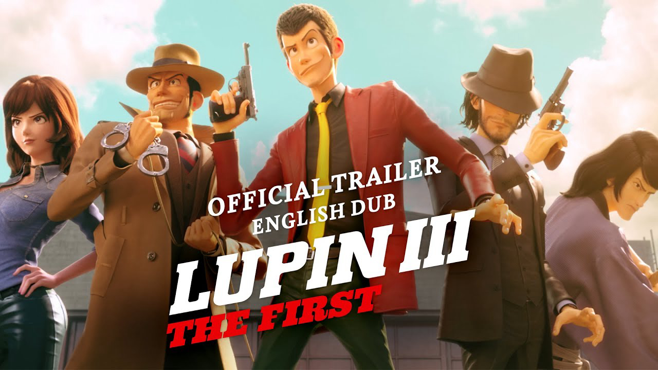 Xem phim Lupin Đệ III: Lần Đầu Vietsub HD