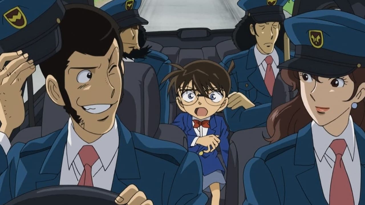 Xem phim Lupin Đệ Tam &amp; Thám Tử Conan Vietsub HD